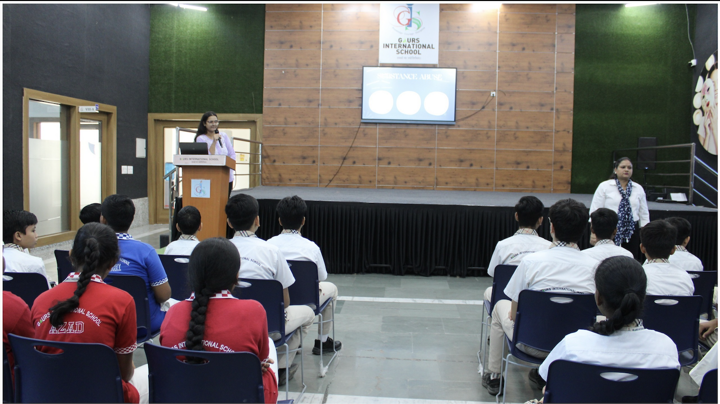 Best School in Yamuna Expressway